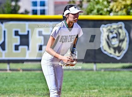 Thumbnail 1 in Valor Christian vs Bear Creek photogallery.