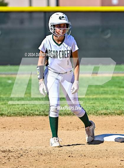 Thumbnail 3 in Valor Christian vs Bear Creek photogallery.
