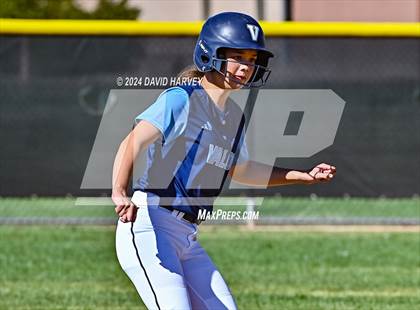 Thumbnail 1 in Valor Christian vs Bear Creek photogallery.