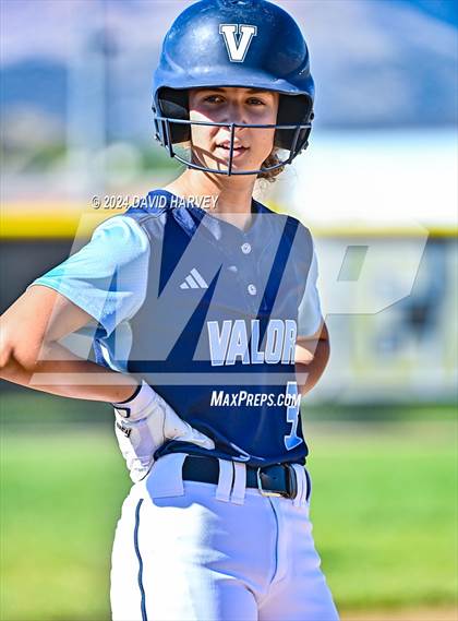 Thumbnail 2 in Valor Christian vs Bear Creek photogallery.