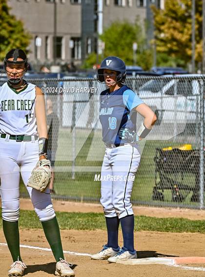 Thumbnail 2 in Valor Christian vs Bear Creek photogallery.