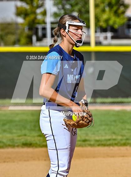 Thumbnail 3 in Valor Christian vs Bear Creek photogallery.