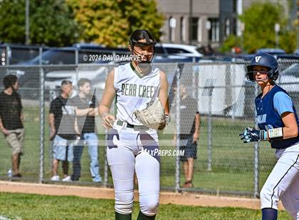 Thumbnail 2 in Valor Christian vs Bear Creek photogallery.