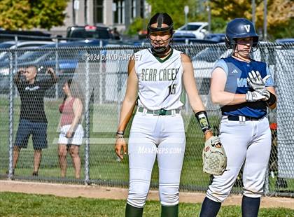 Thumbnail 3 in Valor Christian vs Bear Creek photogallery.