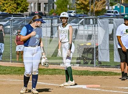 Thumbnail 2 in Valor Christian vs Bear Creek photogallery.
