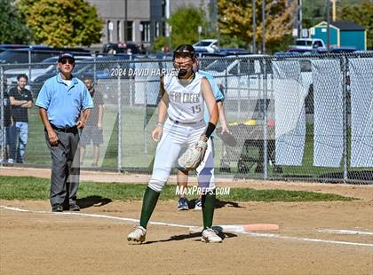 Thumbnail 1 in Valor Christian vs Bear Creek photogallery.