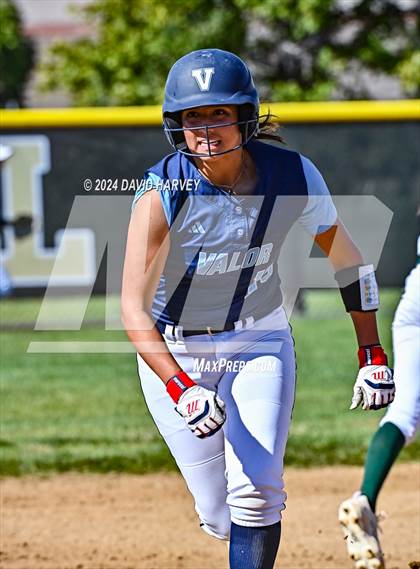 Thumbnail 2 in Valor Christian vs Bear Creek photogallery.