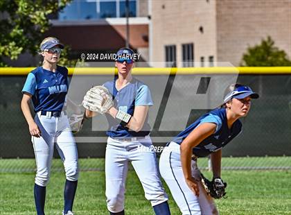 Thumbnail 2 in Valor Christian vs Bear Creek photogallery.