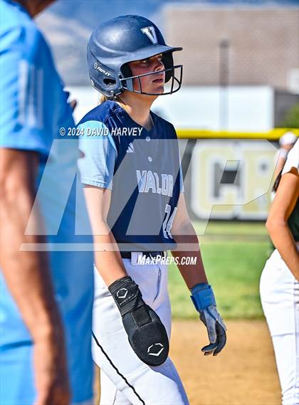 Thumbnail 2 in Valor Christian vs Bear Creek photogallery.