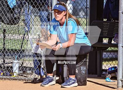 Thumbnail 3 in Valor Christian vs Bear Creek photogallery.