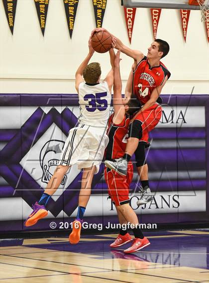 Thumbnail 1 in Montgomery @ Petaluma photogallery.