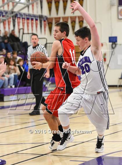 Thumbnail 1 in Montgomery @ Petaluma photogallery.