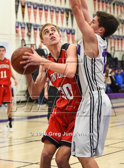 Thumbnail 1 in Montgomery @ Petaluma photogallery.