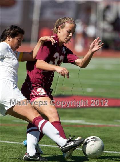 Thumbnail 1 in Downey vs La Serna (CIF SS D5 Final) photogallery.
