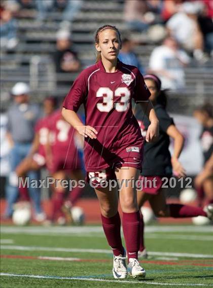 Thumbnail 1 in Downey vs La Serna (CIF SS D5 Final) photogallery.