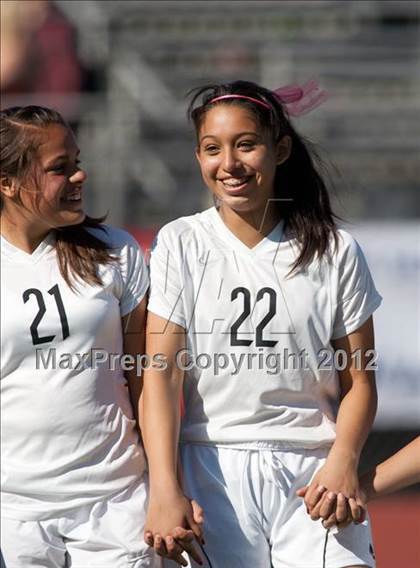 Thumbnail 3 in Downey vs La Serna (CIF SS D5 Final) photogallery.