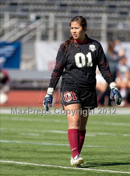 Thumbnail 2 in Downey vs La Serna (CIF SS D5 Final) photogallery.