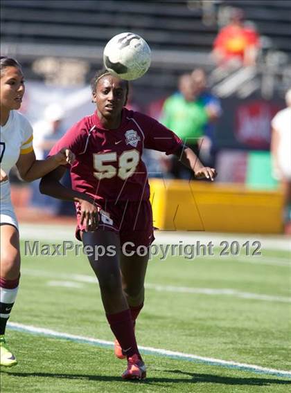 Thumbnail 2 in Downey vs La Serna (CIF SS D5 Final) photogallery.