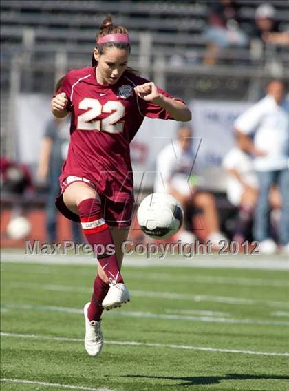 Thumbnail 2 in Downey vs La Serna (CIF SS D5 Final) photogallery.