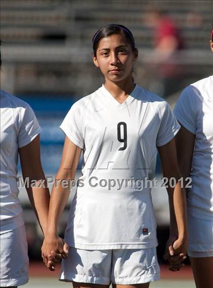 Thumbnail 2 in Downey vs La Serna (CIF SS D5 Final) photogallery.