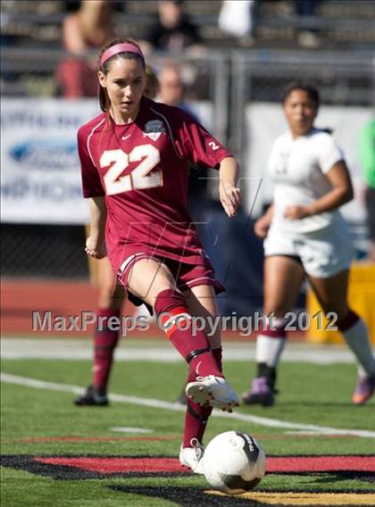 Thumbnail 2 in Downey vs La Serna (CIF SS D5 Final) photogallery.