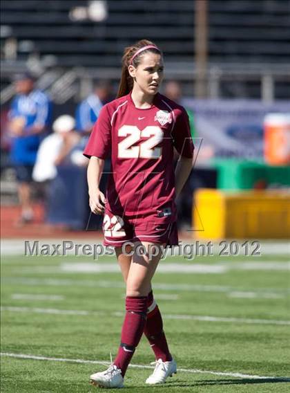 Thumbnail 2 in Downey vs La Serna (CIF SS D5 Final) photogallery.