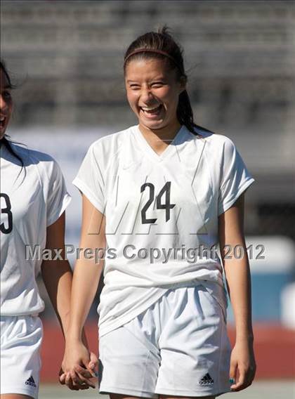 Thumbnail 2 in Downey vs La Serna (CIF SS D5 Final) photogallery.
