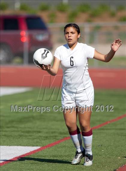 Thumbnail 3 in Downey vs La Serna (CIF SS D5 Final) photogallery.