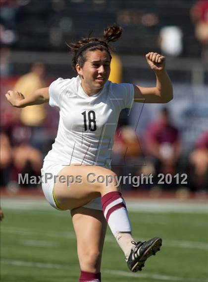Thumbnail 3 in Downey vs La Serna (CIF SS D5 Final) photogallery.