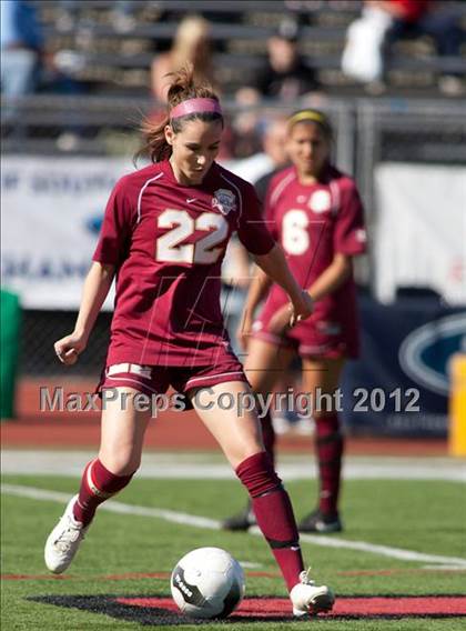 Thumbnail 1 in Downey vs La Serna (CIF SS D5 Final) photogallery.