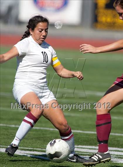 Thumbnail 1 in Downey vs La Serna (CIF SS D5 Final) photogallery.