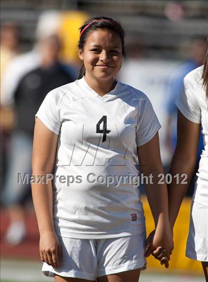 Thumbnail 1 in Downey vs La Serna (CIF SS D5 Final) photogallery.