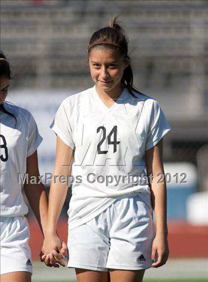Thumbnail 1 in Downey vs La Serna (CIF SS D5 Final) photogallery.