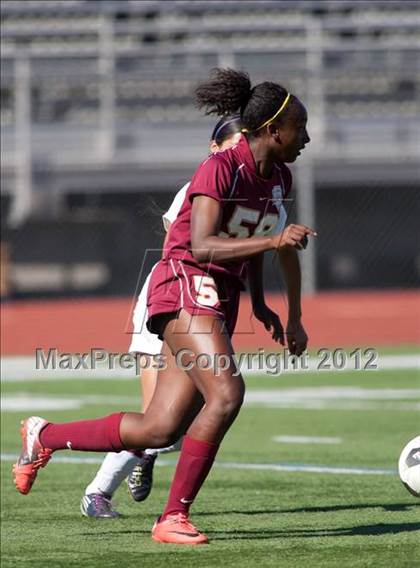 Thumbnail 3 in Downey vs La Serna (CIF SS D5 Final) photogallery.