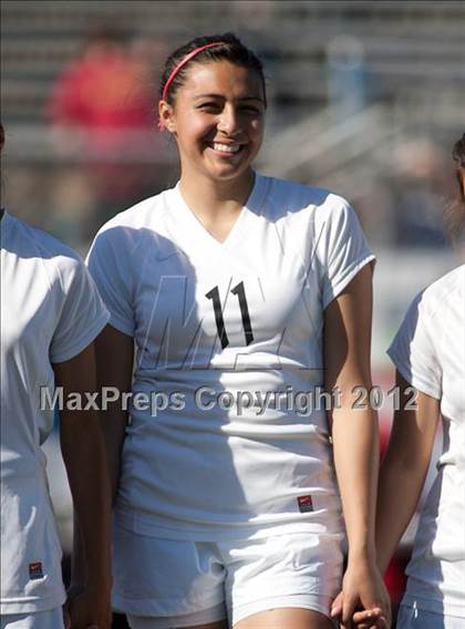 Thumbnail 1 in Downey vs La Serna (CIF SS D5 Final) photogallery.