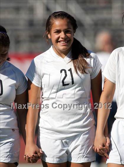Thumbnail 2 in Downey vs La Serna (CIF SS D5 Final) photogallery.