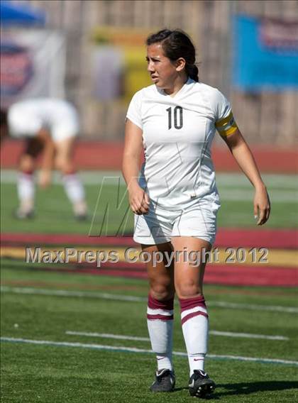 Thumbnail 1 in Downey vs La Serna (CIF SS D5 Final) photogallery.