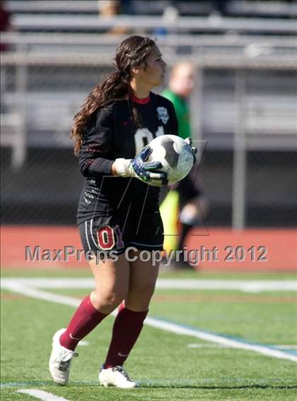 Thumbnail 1 in Downey vs La Serna (CIF SS D5 Final) photogallery.