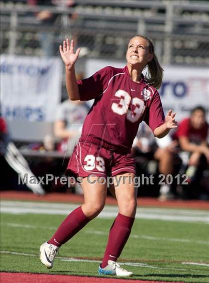 Thumbnail 3 in Downey vs La Serna (CIF SS D5 Final) photogallery.