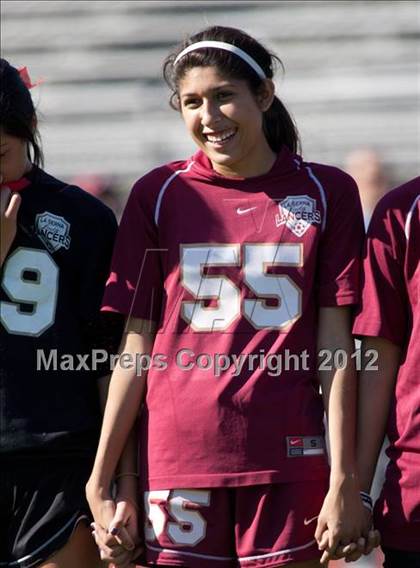 Thumbnail 2 in Downey vs La Serna (CIF SS D5 Final) photogallery.