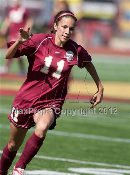 Thumbnail 3 in Downey vs La Serna (CIF SS D5 Final) photogallery.