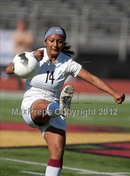 Thumbnail 2 in Downey vs La Serna (CIF SS D5 Final) photogallery.