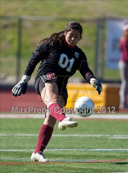 Thumbnail 2 in Downey vs La Serna (CIF SS D5 Final) photogallery.