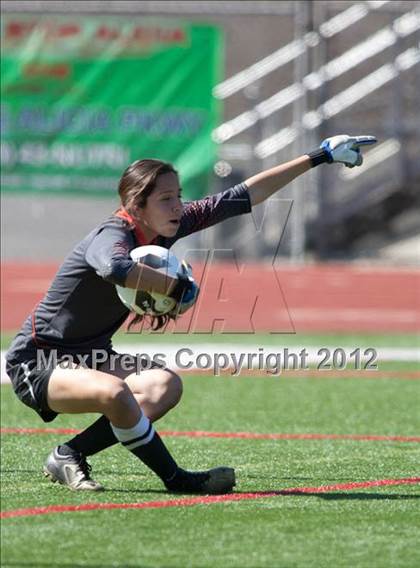 Thumbnail 2 in Downey vs La Serna (CIF SS D5 Final) photogallery.
