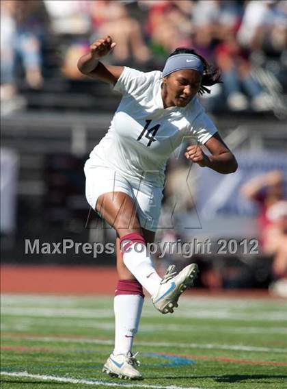 Thumbnail 1 in Downey vs La Serna (CIF SS D5 Final) photogallery.
