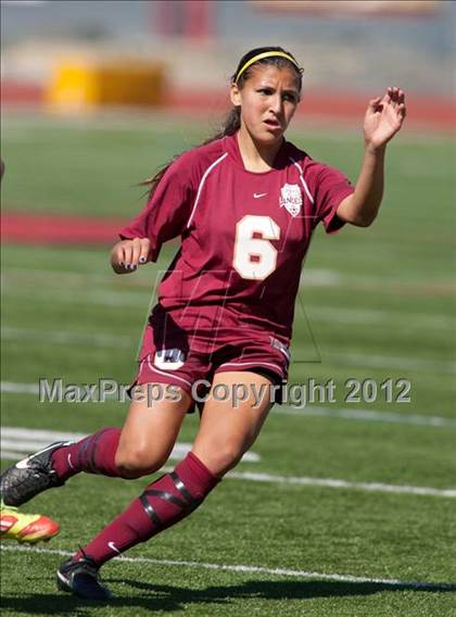 Thumbnail 2 in Downey vs La Serna (CIF SS D5 Final) photogallery.