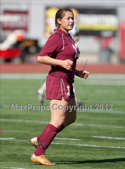 Thumbnail 3 in Downey vs La Serna (CIF SS D5 Final) photogallery.