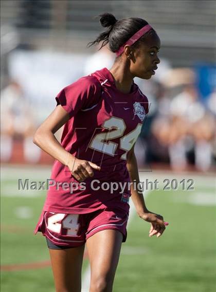 Thumbnail 3 in Downey vs La Serna (CIF SS D5 Final) photogallery.