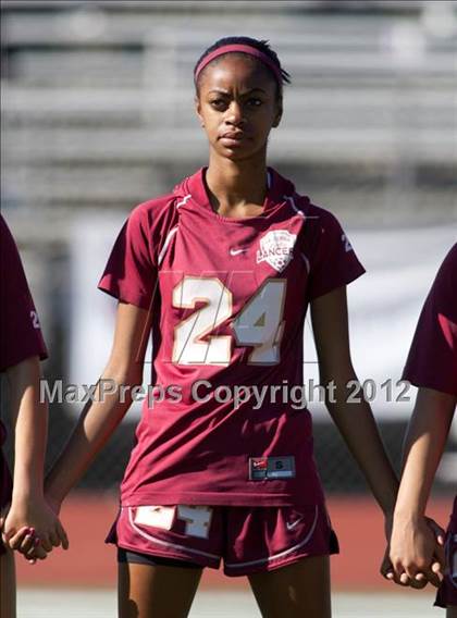 Thumbnail 1 in Downey vs La Serna (CIF SS D5 Final) photogallery.