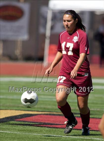 Thumbnail 2 in Downey vs La Serna (CIF SS D5 Final) photogallery.